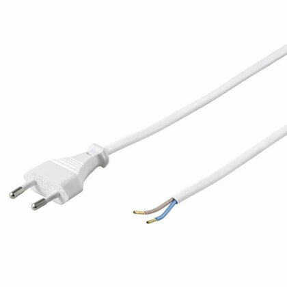 AANSLUITSNOER 1,5m EURO 2 X 0.75mm-0